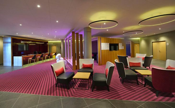 Club Med Val Thorens Sensations, Lounge Area 3